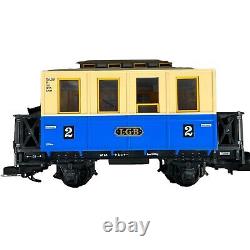 LGB 20301 US G Gauge Passenger Train Set Used Complete Ships Quickly