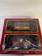 Lgb 2036 Christmas Seasons Greetings Powered Trolley 2-car Set (mi1046742)