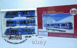 LGB 21225 DIGITAL RhB Class ABe 8/12 Allegra Powered Rail Car Train Arosa