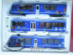 LGB 21225 DIGITAL RhB Class ABe 8/12 Allegra Powered Rail Car Train Arosa