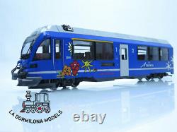 LGB 21225 DIGITAL RhB Class ABe 8/12 Allegra Powered Rail Car Train Arosa