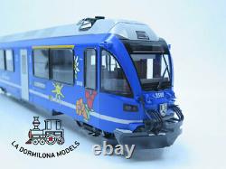 LGB 21225 DIGITAL RhB Class ABe 8/12 Allegra Powered Rail Car Train Arosa