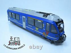 LGB 21225 DIGITAL RhB Class ABe 8/12 Allegra Powered Rail Car Train Arosa