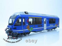 LGB 21225 DIGITAL RhB Class ABe 8/12 Allegra Powered Rail Car Train Arosa