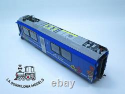 LGB 21225 DIGITAL RhB Class ABe 8/12 Allegra Powered Rail Car Train Arosa