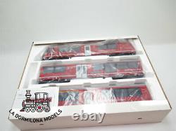 LGB 22225 RhB Class ABe 8/12 Allegra Powered Rail Car Train NEW