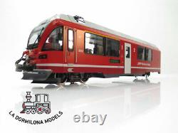 LGB 22225 RhB Class ABe 8/12 Allegra Powered Rail Car Train NEW