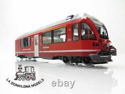 LGB 22225 RhB Class ABe 8/12 Allegra Powered Rail Car Train NEW