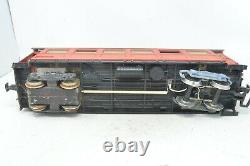 LGB G Gauge Custom Model 3 Car DMU Diesel Maintenance Train Unboxed