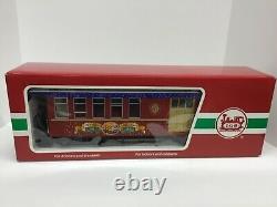 LGB Santa Claus Express Christmas 34815 TRAIN CAR Lehmann-Gross-Bahn