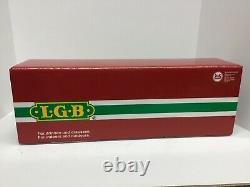 LGB Santa Claus Express Christmas 34815 TRAIN CAR Lehmann-Gross-Bahn