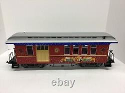 LGB Santa Claus Express Christmas 34815 TRAIN CAR Lehmann-Gross-Bahn