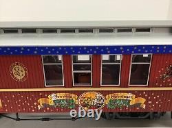 LGB Santa Claus Express Christmas 34815 TRAIN CAR Lehmann-Gross-Bahn