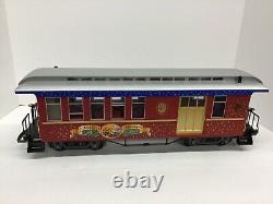 LGB Santa Claus Express Christmas 34815 TRAIN CAR Lehmann-Gross-Bahn