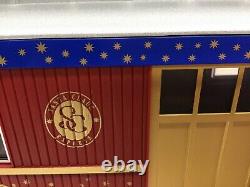 LGB Santa Claus Express Christmas 34815 TRAIN CAR Lehmann-Gross-Bahn