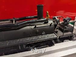 LGB Trains Sumpter Valley Mallet Steam Locomotive and Tender Sound Box 21892