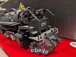 LGB Trains Sumpter Valley Mallet Steam Locomotive and Tender Sound Box 21892