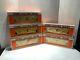 Lionel #17100 To 17104 Chessie 3-bay Acf Hopper Train O Gauge 5 Car Set New