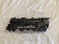 LIONEL 2037 TRAIN SET WithTENDER 6026W WithVARIOUS CARS/TRACK + SWITCHERS