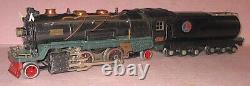 LIONEL 260E Freight SET withWhistle Tender +814-820-812-817 Cars O-gauge TESTED