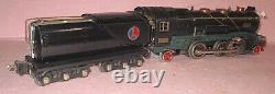 LIONEL 260E Freight SET withWhistle Tender +814-820-812-817 Cars O-gauge TESTED