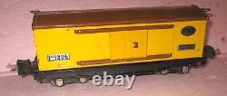 LIONEL 260E Freight SET withWhistle Tender +814-820-812-817 Cars O-gauge TESTED