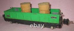 LIONEL 260E Freight SET withWhistle Tender +814-820-812-817 Cars O-gauge TESTED