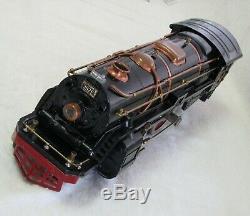 LIONEL 392E Locomotive & Tender With Original Boxes 1932, & Train Cars, Standard