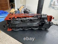 LIONEL 5972 Harry Potter Hogwarts Castle Train Locomotive Tender With 3 Cars