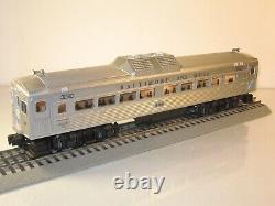 LIONEL 6-1766 RDC Budd Commuter Train Cars 8766, 8767, 8768 SSS 1977 OB O Gauge