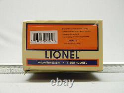 LIONEL END OF THE LINE HALLOWEEN TROLLEY #1031 O GAUGE street car 2035010 NEW