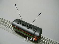 LIONEL END OF THE LINE HALLOWEEN TROLLEY #1031 O GAUGE street car 2035010 NEW