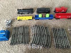 LIONEL NICKEL PLATE ROAD 2-4-0 STEAM LOCOMOTIVE 8632 FREIGHT TRAIN SET with5 CARS