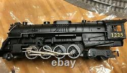 LIONEL O GAUGE POLAR EXPRESS TRAIN SET 6-31960 Cars, Locomotive, Santa Bell