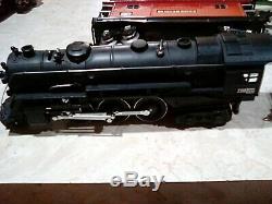 LIONEL PREWAR 226W 193W set 810 820 812 817 WORK TRAIN CARS Ex + As is