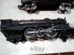 LIONEL PREWAR 226W 193W set 810 820 812 817 WORK TRAIN CARS Ex + As is