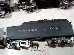 LIONEL PREWAR 226W 193W set 810 820 812 817 WORK TRAIN CARS Ex + As is