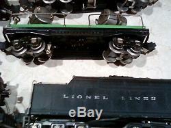 LIONEL PREWAR 226W 193W set 810 820 812 817 WORK TRAIN CARS Ex + As is