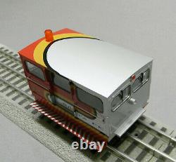 LIONEL SF SANTA FE TMCC SPEEDER O GAUGE railroad engine railway car 2135030 NEW