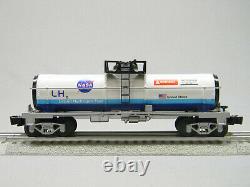 LIONEL SPACE LAUNCH LIONCHIEF DIESEL FREIGHT TRAIN SET O GAUGE nasa 2123080 NEW