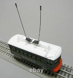 LIONEL TOYMAKER LIMITED BIRNEY TROLLEY railroad car O GAUGE 6-83694-T-USED USED