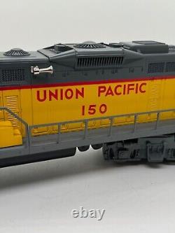 LIONEL TRAIN, UNION PACIFIC 150, car