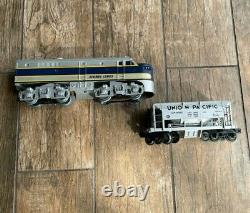 LIONEL TRAINS Locomotive #11051 and UNION PACIFIC Car #UP65868 preowned no box