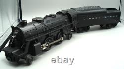 LIONEL TRAINS No. 240 STEAM LOCOMOTIVE & TENDER UNCATALOGED SEARS HARD TO FIND