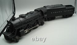 LIONEL TRAINS No. 240 STEAM LOCOMOTIVE & TENDER UNCATALOGED SEARS HARD TO FIND