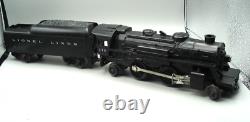LIONEL TRAINS No. 240 STEAM LOCOMOTIVE & TENDER UNCATALOGED SEARS HARD TO FIND
