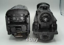 LIONEL TRAINS No. 240 STEAM LOCOMOTIVE & TENDER UNCATALOGED SEARS HARD TO FIND
