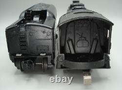 LIONEL TRAINS No. 240 STEAM LOCOMOTIVE & TENDER UNCATALOGED SEARS HARD TO FIND