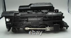 LIONEL TRAINS No. 240 STEAM LOCOMOTIVE & TENDER UNCATALOGED SEARS HARD TO FIND
