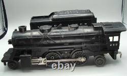 LIONEL TRAINS No. 240 STEAM LOCOMOTIVE & TENDER UNCATALOGED SEARS HARD TO FIND